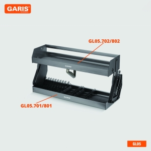 Giá Gia Vị Nâng Hạ GL05 - GARIS