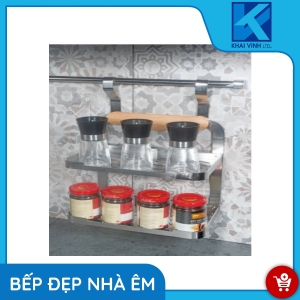Giá Gia Vị Treo Ngoài GU304-1 - GROB