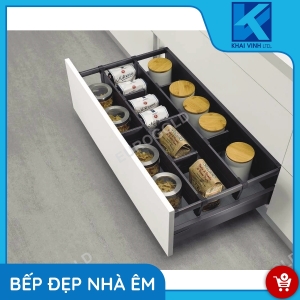 Giá Gia Vị Tủ Dưới EVM2260 - EUROGOLD