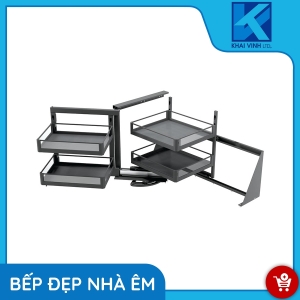 Giá Góc Liên Hoàn ,Nan Hộp R007L+R ROXANA