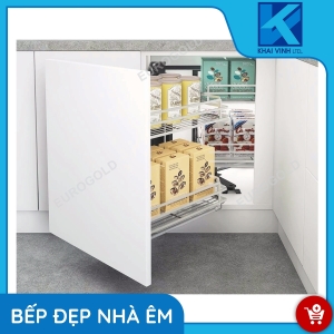 Giá Liên Hoàn Nan Dẹt Inox Mạ Crom - EPL101/EPL102 - EUROGOLD