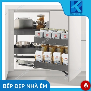 Giá Liên Hoàn Nhôm Anode Cao Cấp EUM101/EUM102 - EUROGOLD