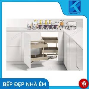 Giá Liên Hoàn Nhôm Anode Cao Cấp EUM101/EUM102 - EUROGOLD