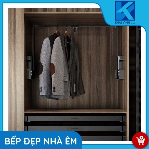 Giá Mắc Quần Áo Di Động EUA11080 - EUROGOLD 