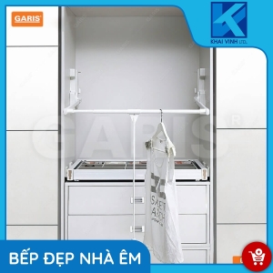 Giá Nâng Hạ Treo Quần Áo GW14 - GARIS