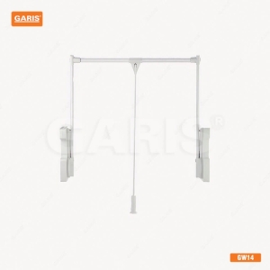 Giá Nâng Hạ Treo Quần Áo GW14 - GARIS