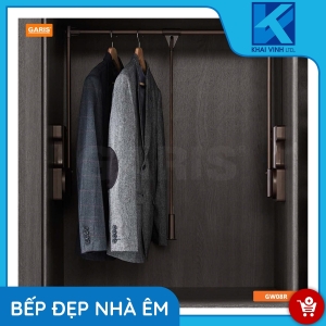 Giá Nâng Hạ Treo Quần Áo GW34R - GARIS