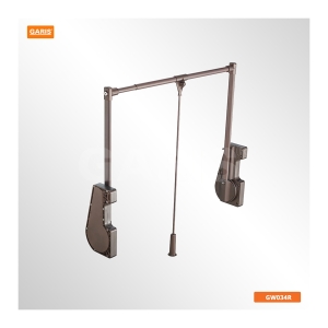 Giá Nâng Hạ Treo Quần Áo GW34R - GARIS