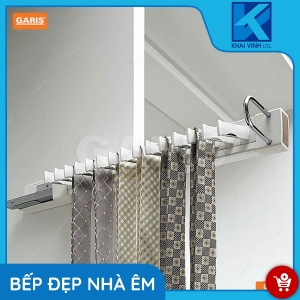 Giá Treo Cà Vạt, Thắt Lưng GW17 - GARIS
