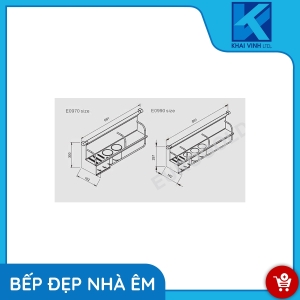 Giá Treo Đa Năng E0970 - EUROGOLD 