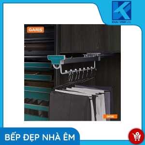 Giá Treo Mắc Áo 7 Nút GW36E - GARIS