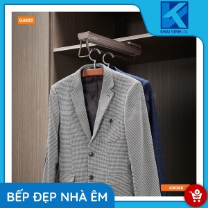 Giá Treo Mắc Áo 8 Nút GW36R - GARIS