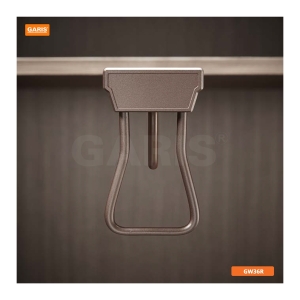 Giá Treo Mắc Áo 8 Nút GW36R - GARIS