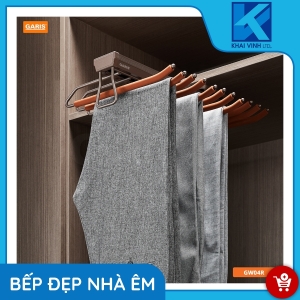 Giá Treo Quần Âu Đơn Cân GW38R - GARIS