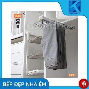 Giá Treo Quần Âu Đơn GW18 - GARIS