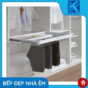 Giá Vắt Quần Âu Kết Hợp Để Trang Sức EVA560 - EUROGOLD 