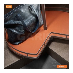 Giá Xoay, Treo Trần Góc Tủ Quần Áo 3 Tầng GW33R - GARIS