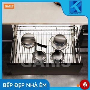 Giá Xoong Nồi Cánh Kéo GP02C - GARIS