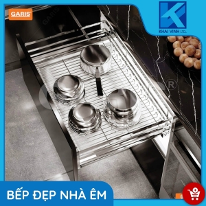 Giá Xoong Nồi Cánh Kéo GP02E - GARIS