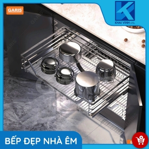 Giá Xoong Nồi CánhMở GP04C - GARIS