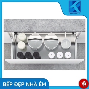 Giá Xoong Nồi Hộp 2 Lớp Đáy - Gắn Cánh EU130600 - EUROGOLD