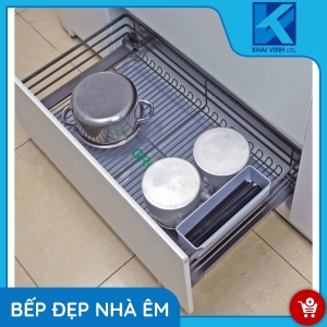 Giá Xoong Nồi Hợp Kim Sơn Nano GBP-60 - GROB