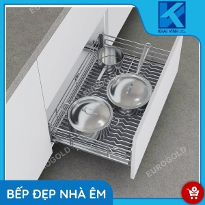 Giá Xoong Nồi Nan Oval Gắn Cánh EPV5060 - EUROGOLD