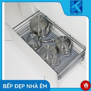 Giá Xoong Nồi Nan Vuông CS304-61NEW - GROB