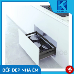 Giá Xoong Nồi Nhôm Phủ Nano C1NX.60 - GROB