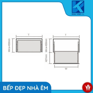 Giá Xoong Nồi Nhôm Phủ Nano C1NX.60 - GROB
