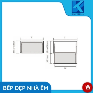 Giá Xoong Nồi Nhôm Phủ Nano - Nan Oval C1NNX-60 - GROB