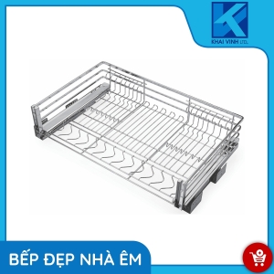 Giá Xoong Nồi Tủ Dưới Nan Dẹt R001A - ROXANA