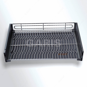 Giá Xoong Nồi Vách Hộp Cánh Kéo MP02V - GARIS