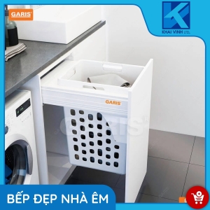 Giỏ Để Đồ Giặt Đơn GW28 - GARIS