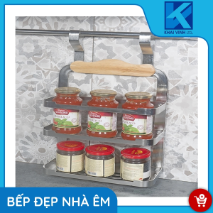 Giỏ Đựng Gia Vị 2 Tầng GU304-4 - GROB