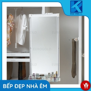 Gương Âm Tủ Ray Giảm Chấn EUA1440 - EUROGOLD 