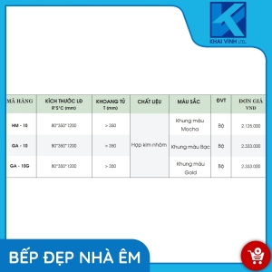 Gương Xoay Thông Minh HM-10 - GROB