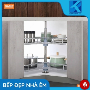 Hệ Mâm Xoay Phủ Nano GS03.80N - GARIS