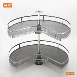 Hệ Mâm Xoay Phủ Nano GS03.80N - GARIS