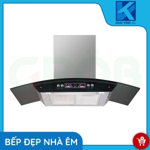 Hút Mùi Kính Cong GH-KS1700 - GROB