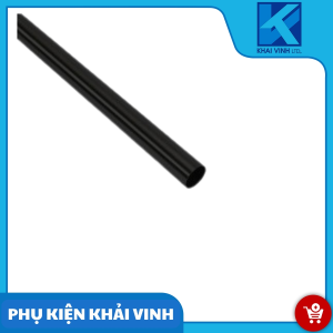 Inox P25 mạ đen (Mét)