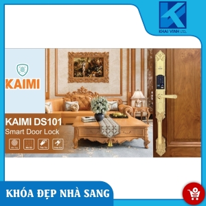 Khóa Đại Sảnh Tân Cổ Điển KAIMI-DS101