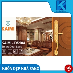 Khóa Đại Sảnh Tân Cổ Điển KAIMI-DS104
