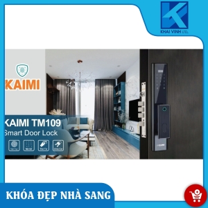 Khóa Vân Tay Tự Động KAIMI-TM109