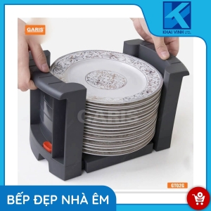Kệ Bát Đĩa Linh Hoạt GT02G - GARIS