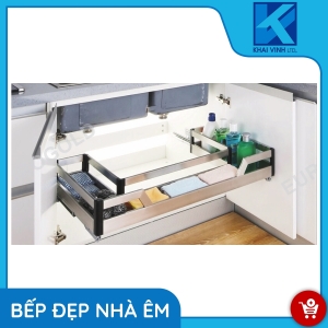 Kệ Để Đồ Đa Năng Dưới Chậu Rửa EUS800 - EUROGOLD