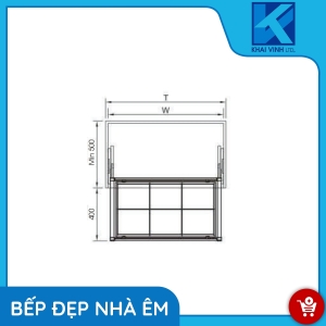 Kệ Để Đồ Gấp GA-20.7 - GROB