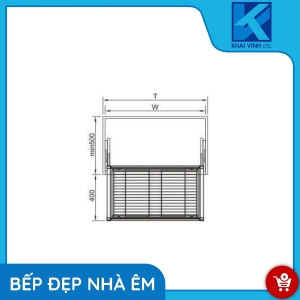 Kệ Để Đồ Gấp GA-57 - GROB