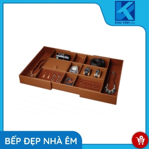 Kệ Để Đồ Trang Sức Bọc Da Cao Cấp HMK-59 - GROB