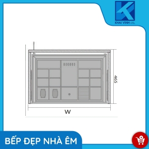 Kệ Để Đồ Trang Sức Cao Cấp HML-18 - GROB